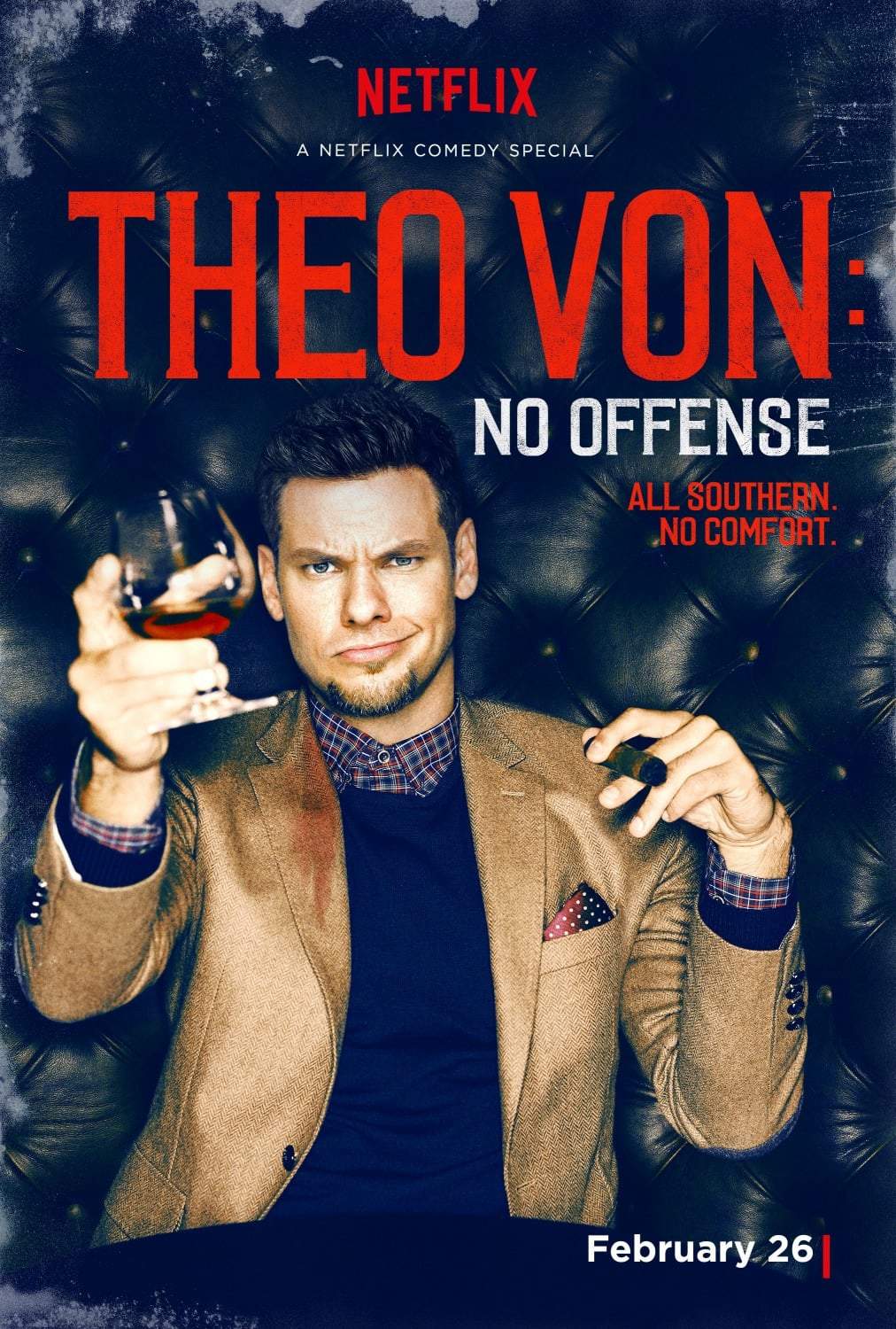 Theo Von- Không Có Ý Xúc Phạm